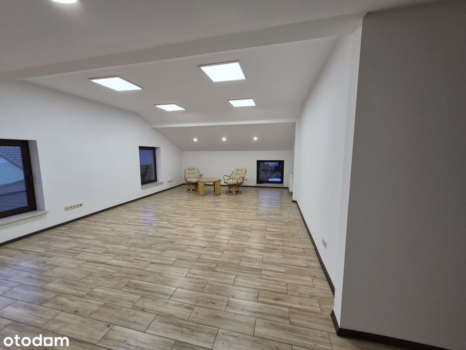 TANIE BIURO 1300zł + prąd , blisko trasy Poznań - Oborniki , parking