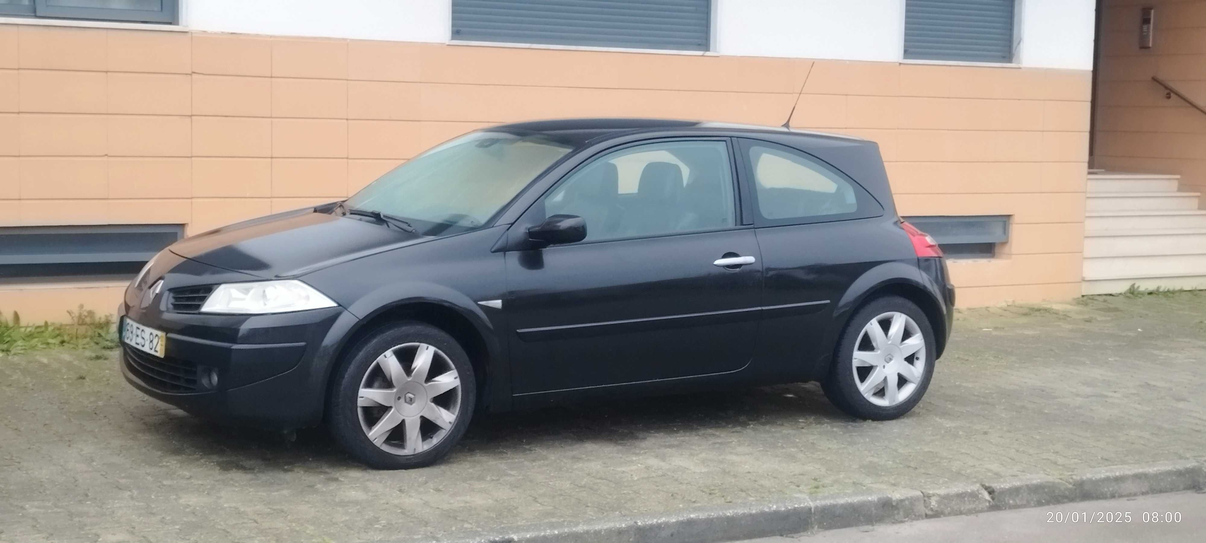 Renault Megane 1.5 Dci Dynamic Plus