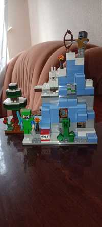 LEGO® Minecraft Замерзлі верхівки