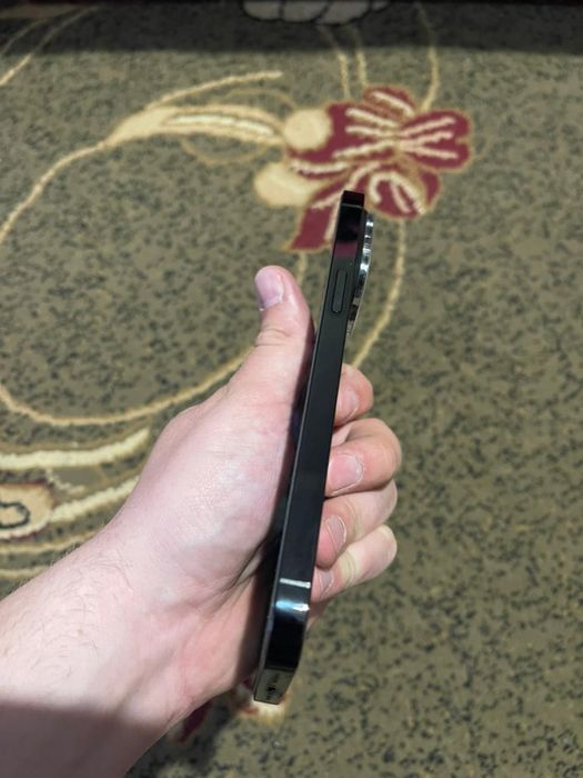 Б/У Apple iPhone 14 Pro Max 256 Gb Space Black