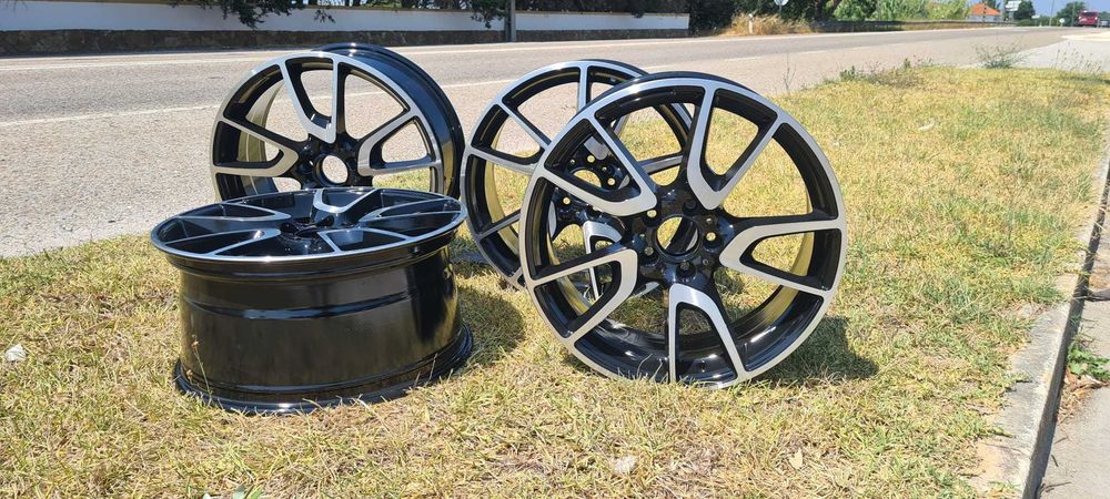 Jantes Mercedes C43 AMG R19 5X112