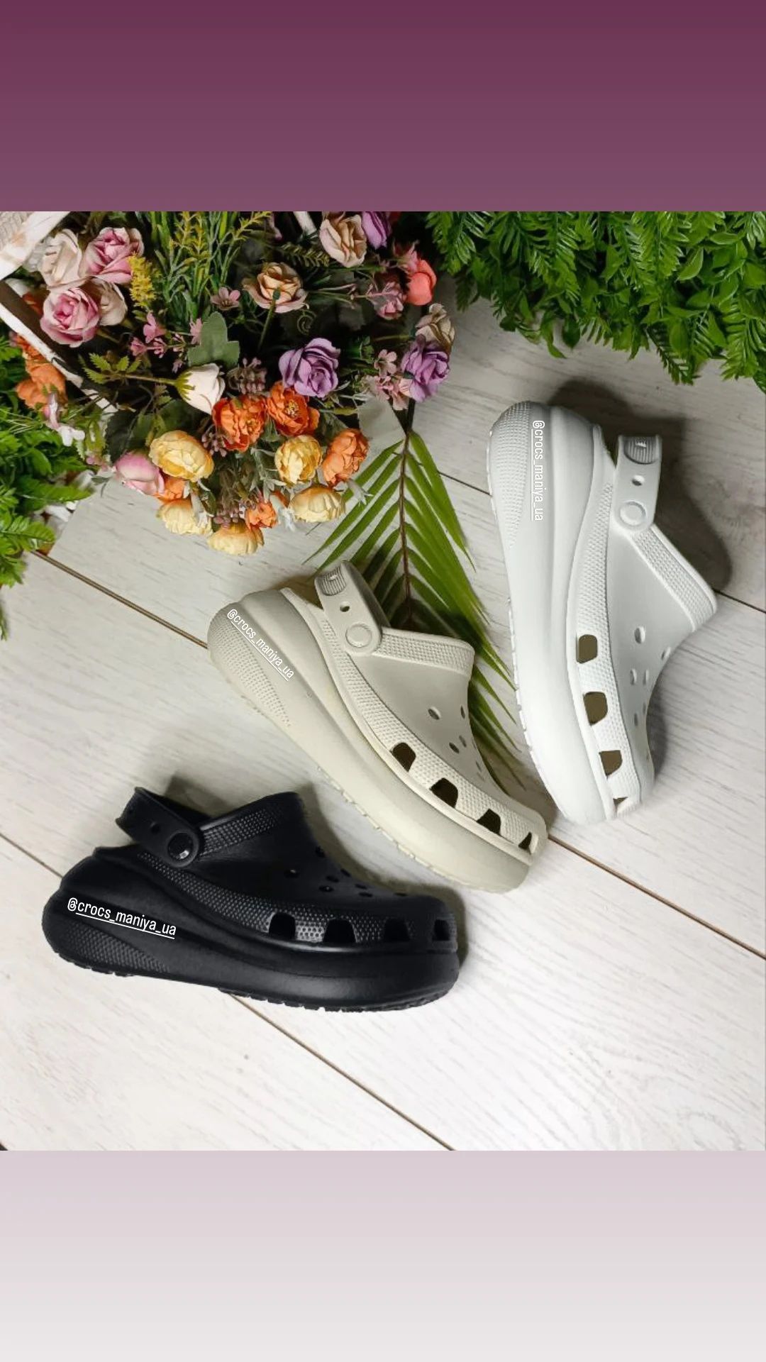 Crocs крокс Classic Crush (Hiker, LiteRide, platform, Bayaband, Bae)