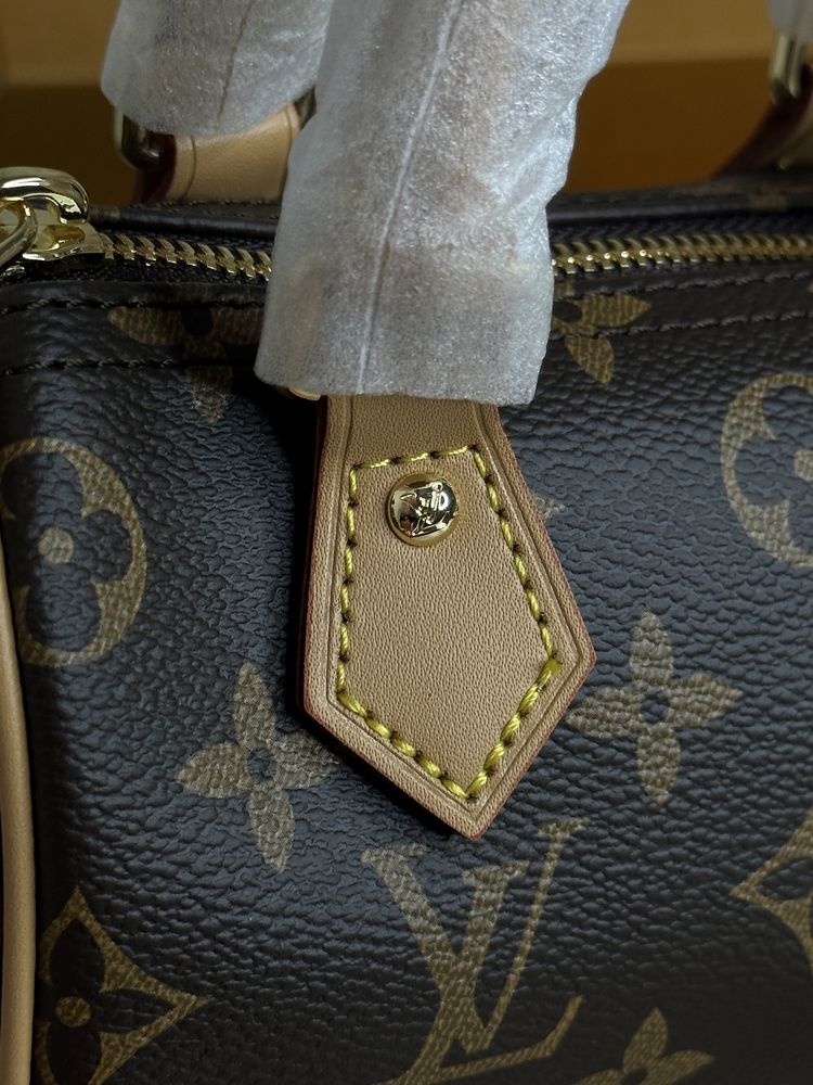 Сумка lv speedy mini Louis Vuitton міні луі вітон