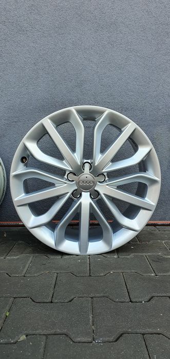 "19 5x112 Audi oryginał Demo