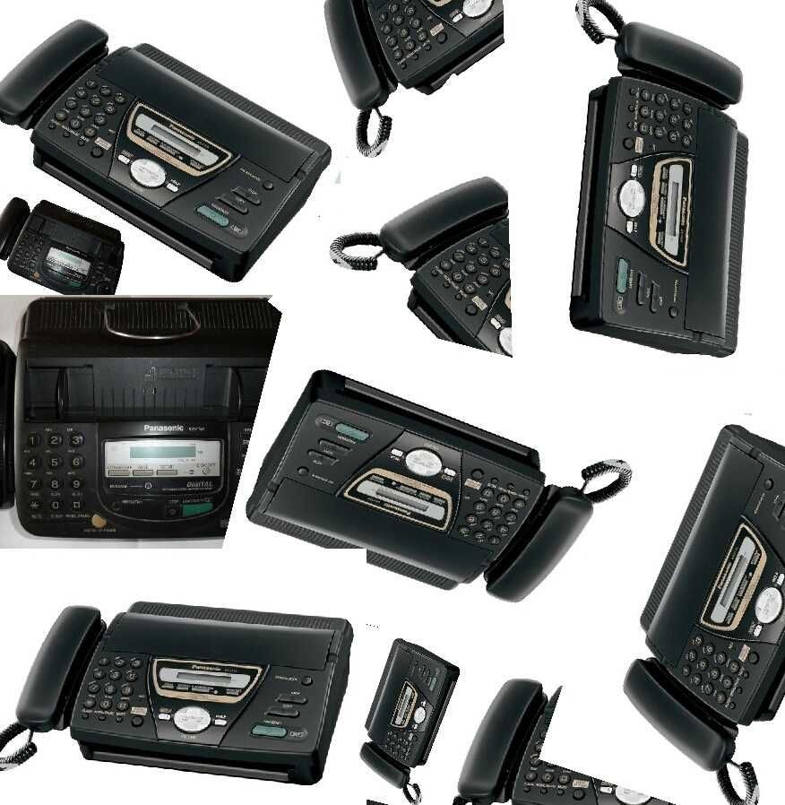 Факс Panasonic KX-FT68RU