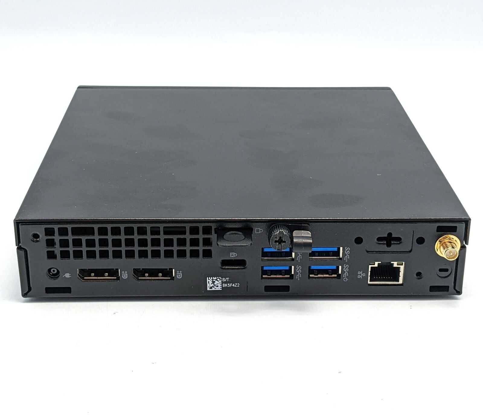 Міні ПК nettop Dell OptiPlex 7060 i5-8500T/16Gb DDR4/250Gb SSD/БЖ