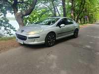 Peugeot 407 2.0 HDI Polecam