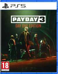 PayDay 3 /Ps5/PlayStation5 nowa w Folii