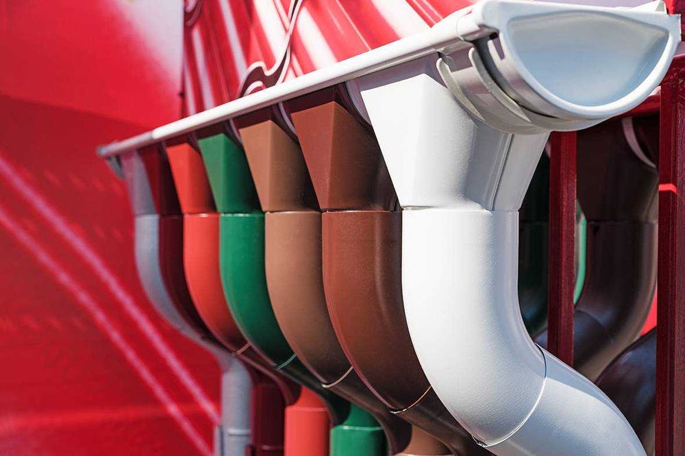 Водостічна система. Бриза.Рейнгард.Рейнвей. Дубровиця.Вараш.Костопіль