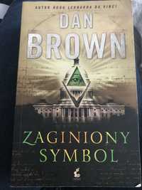 Zaginiony symbol Dan Brown
