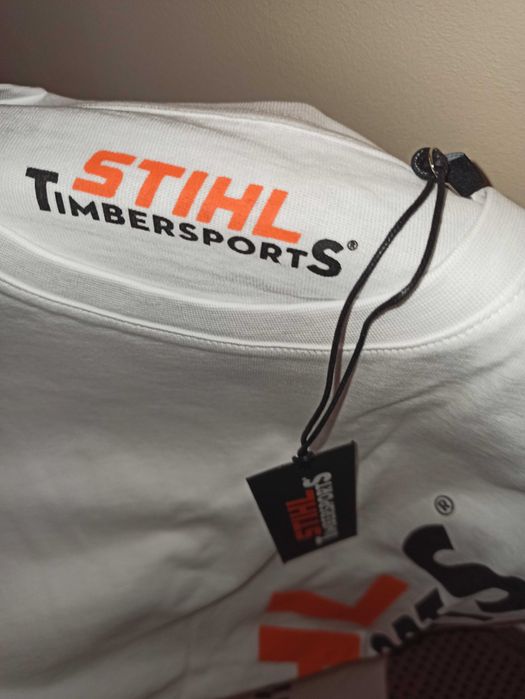 T.Shirt STIHL Timbersports