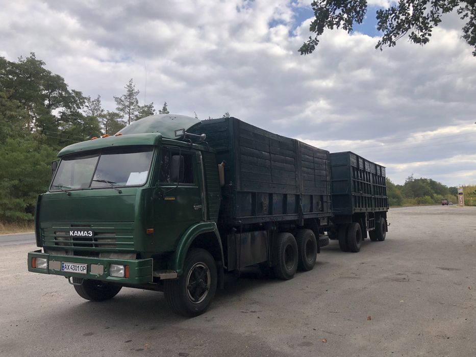 Камаз 5320 в гарному стані