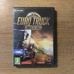 Euro Truck Simulator 2 (sama płyta)