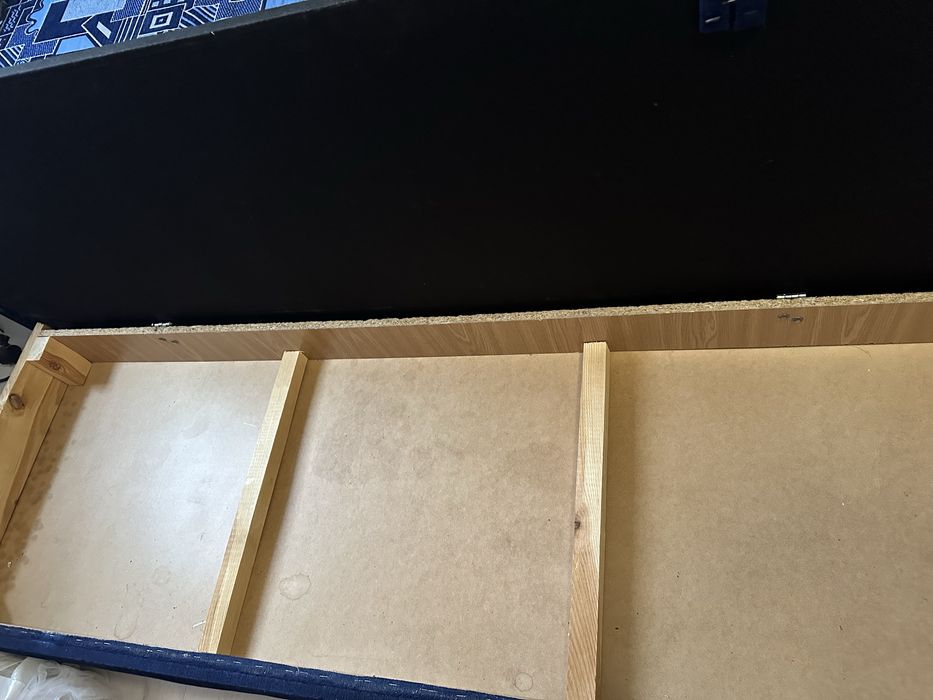 Диван-Тахта ,синій колір