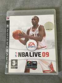 Gra PlayStation PS3 NBA LIVE 09