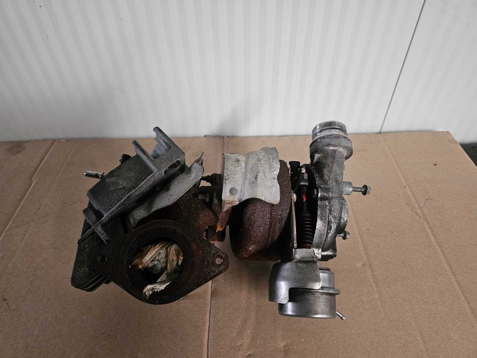 Turbo completo Renault Mégane III 1.5 DCI