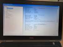 Dell E6330 i3 RAM 8GB HD 128GB DVD Linux