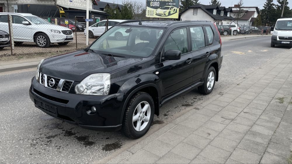Nissan Xtrail t31 dizel