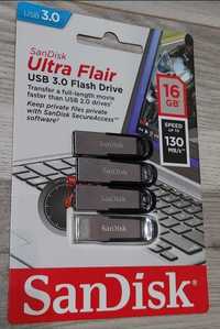 Pen drive San Disk 3.0 6x16GB