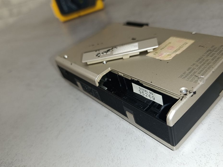 Sony Walkman WM-24 • Ориг. касетний плеєр 90-х, Японія. Обмн або продж