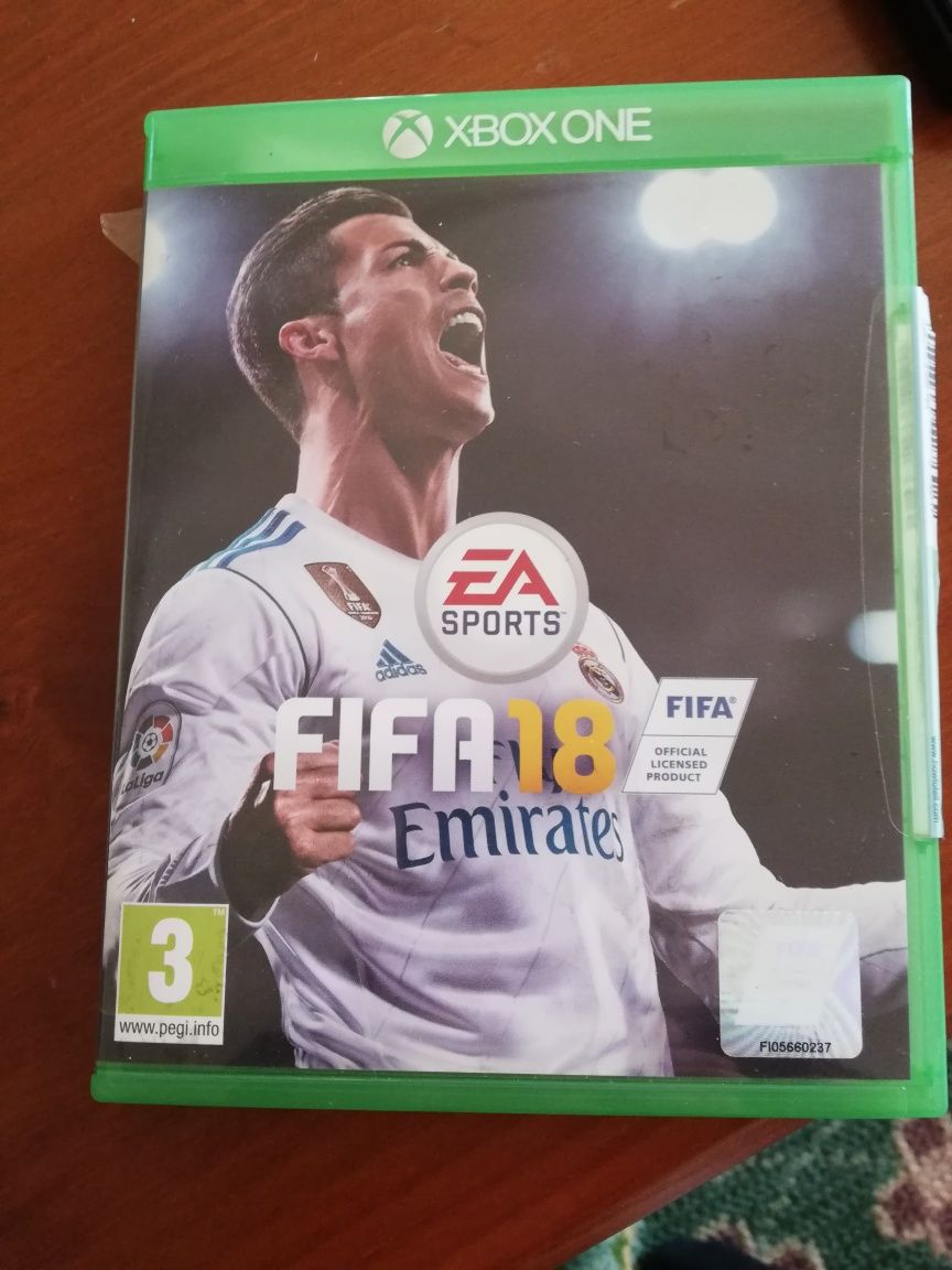 Fifa 18 - Xbox one
