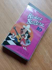 Kaseta VHS Hanna Barbera 10