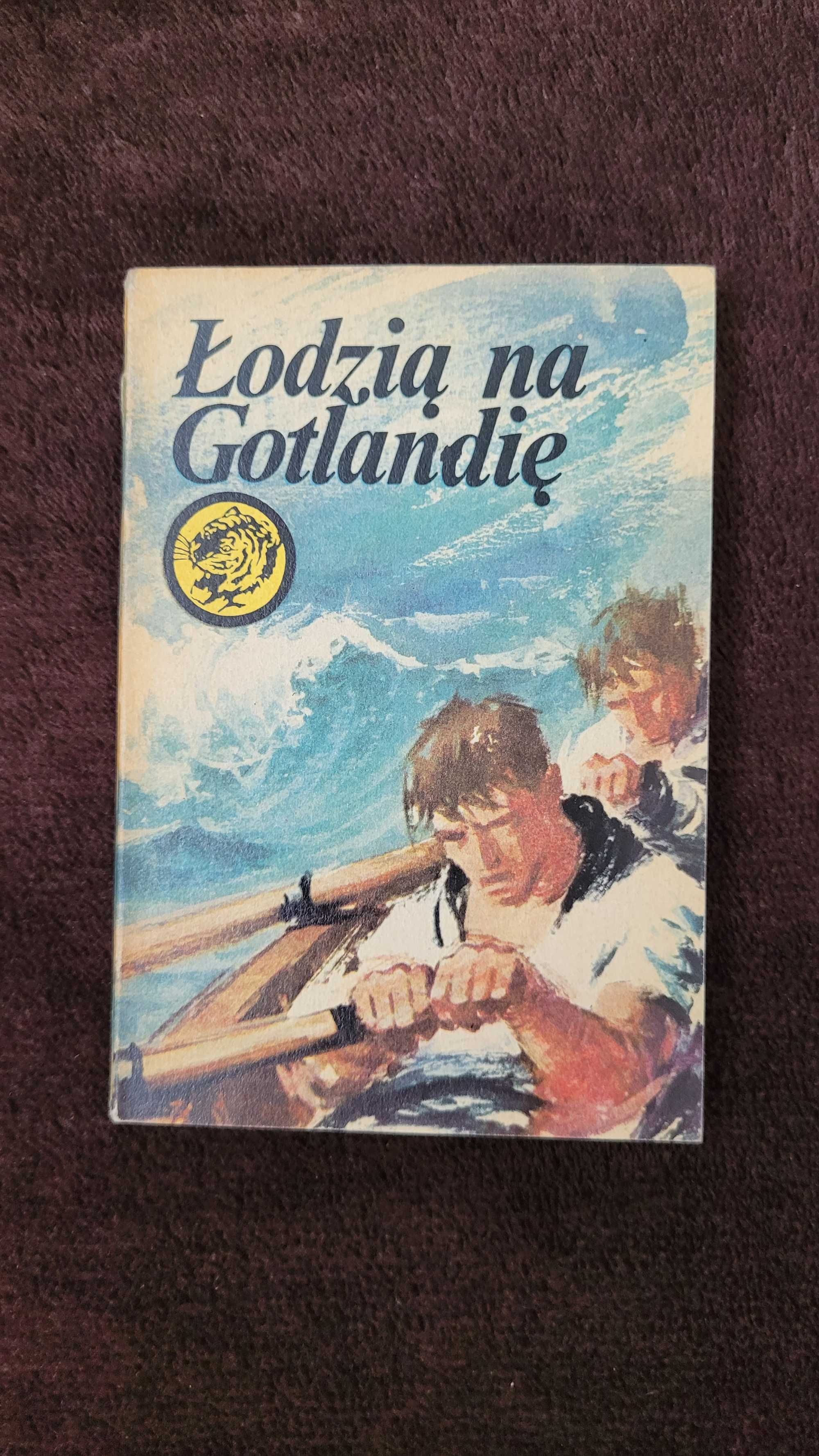 „Łodzią na Gotlandię”, Bolesław Kwiatkowski