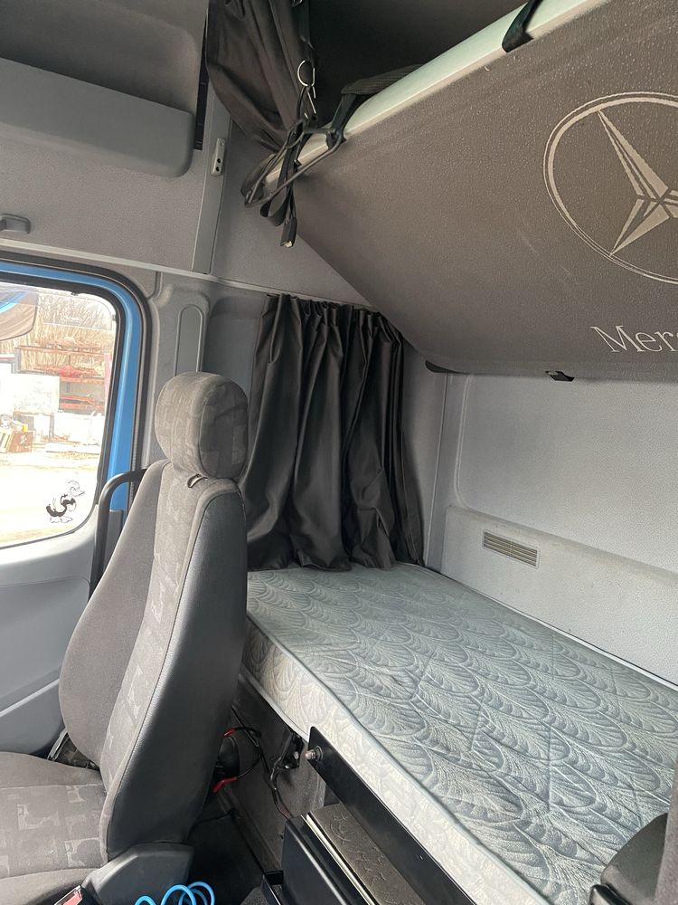 Mercedes AXOR 1843 ADR Euro 5