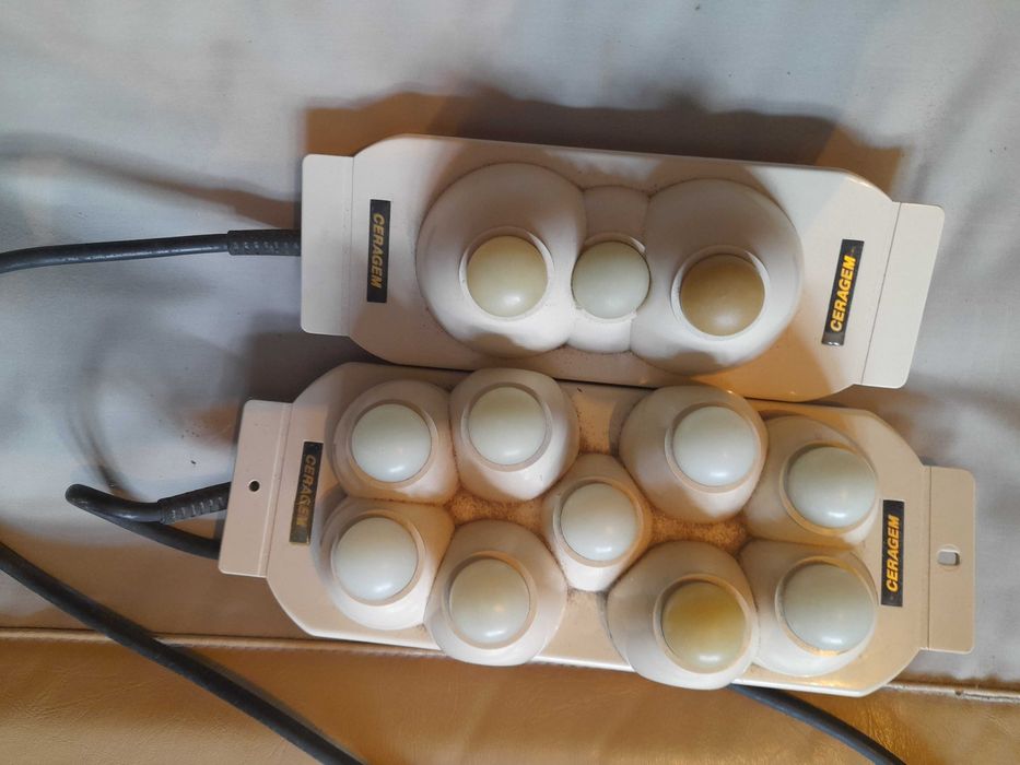 Продам масажне ліжко Ceragem Master-3500