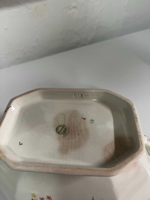 Terrina Sacavém Sextavada