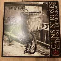 Guns N' Roses ‎– Chinese Democracy WINYL