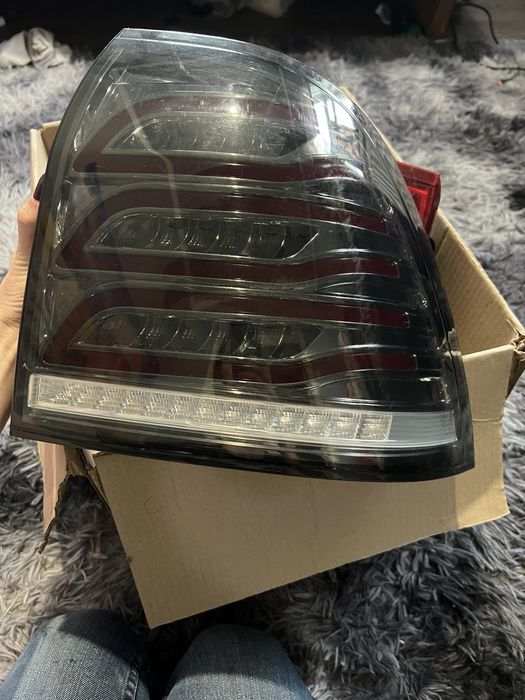 Дзеркала, стопи ПРІОРА