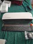 Laminator, Zestaw laminatora SL299 do laminowania na gorąco i na zimno