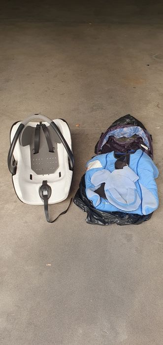 carro  "Bébé Confort"