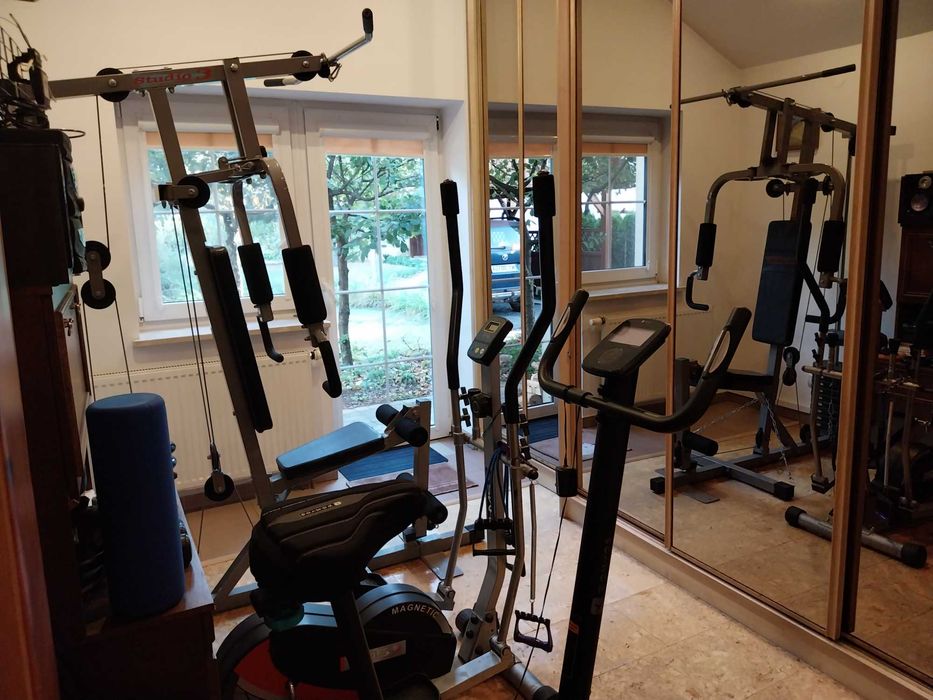 Atlas Home Gym Proteus Studio-3