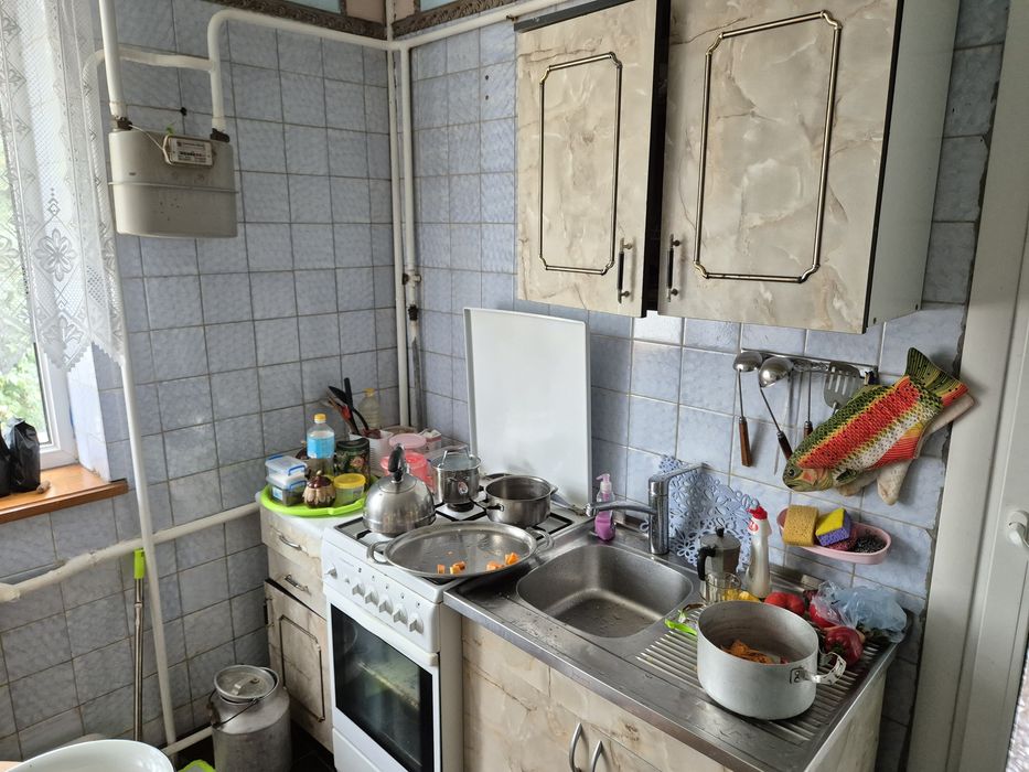 Будинок район Поле чудес