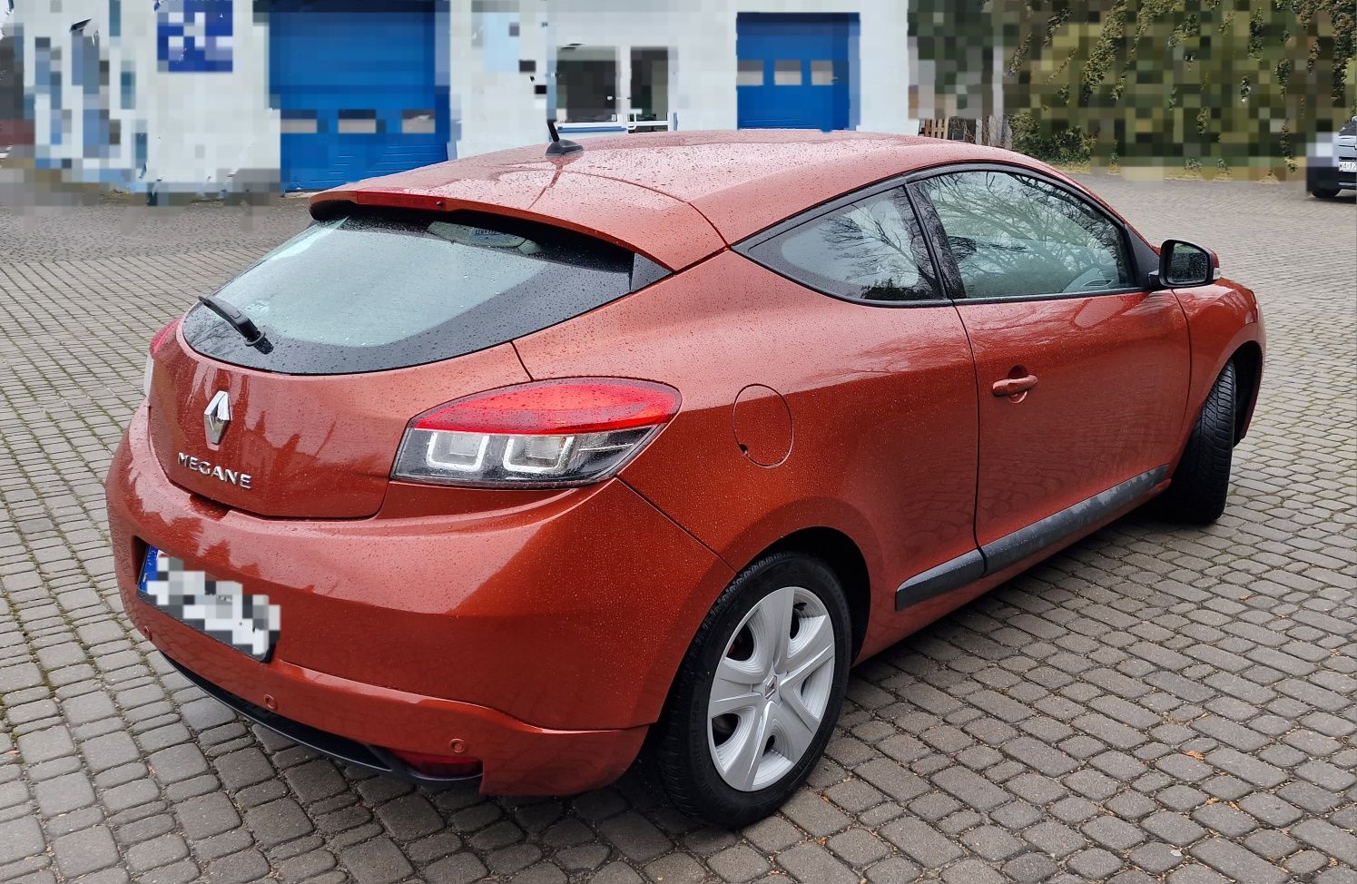 Megane III 2.0dci ładna zadbana