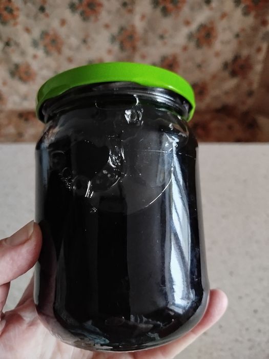 Горіхове варення -70