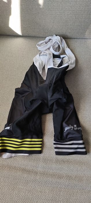 Spodenki rowerowe Bioracer rM