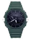 Zegarek męski CASIO GA-B2100 3AER