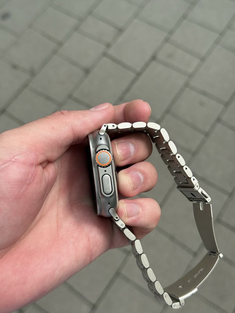 Бу Apple Watch Ultra 1