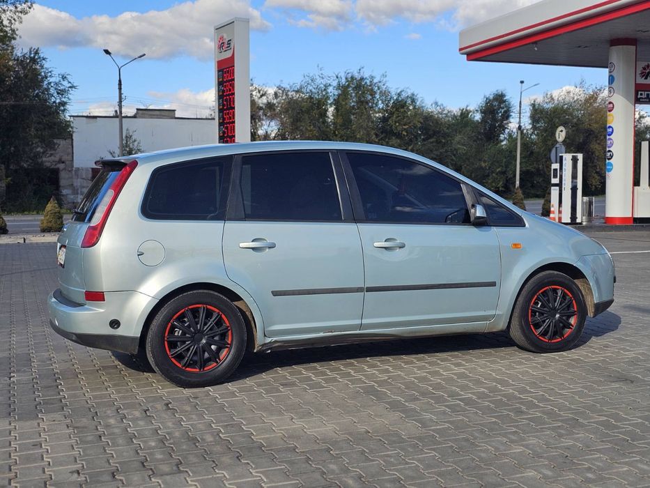 Продам Ford Focus C-Max