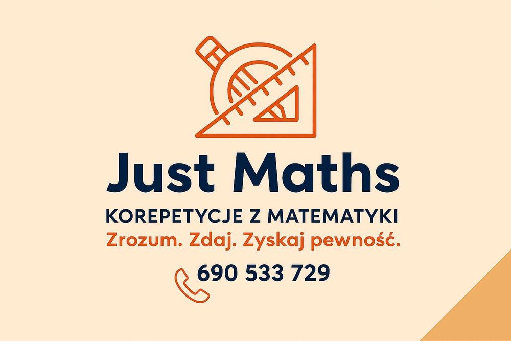 Korepetycje z  matematyki/ egzaminy, matura