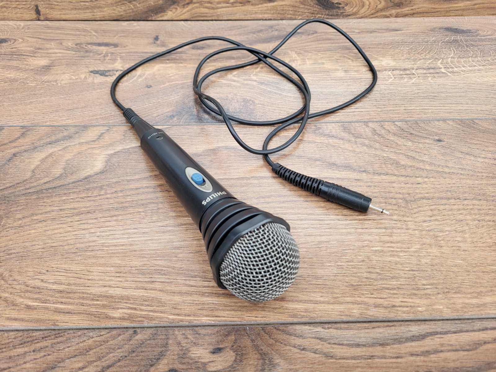 Мікрофон для караоке Philips SBC MD110