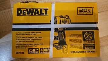 Klucz udarowy DEWALT DCF911