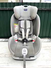 Cadeira Auto Chicco Seat Up 0+ / 1 / 2, com ISOFIX e Top Tether