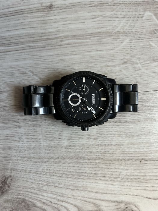 Часы Fossil Machine FS4682