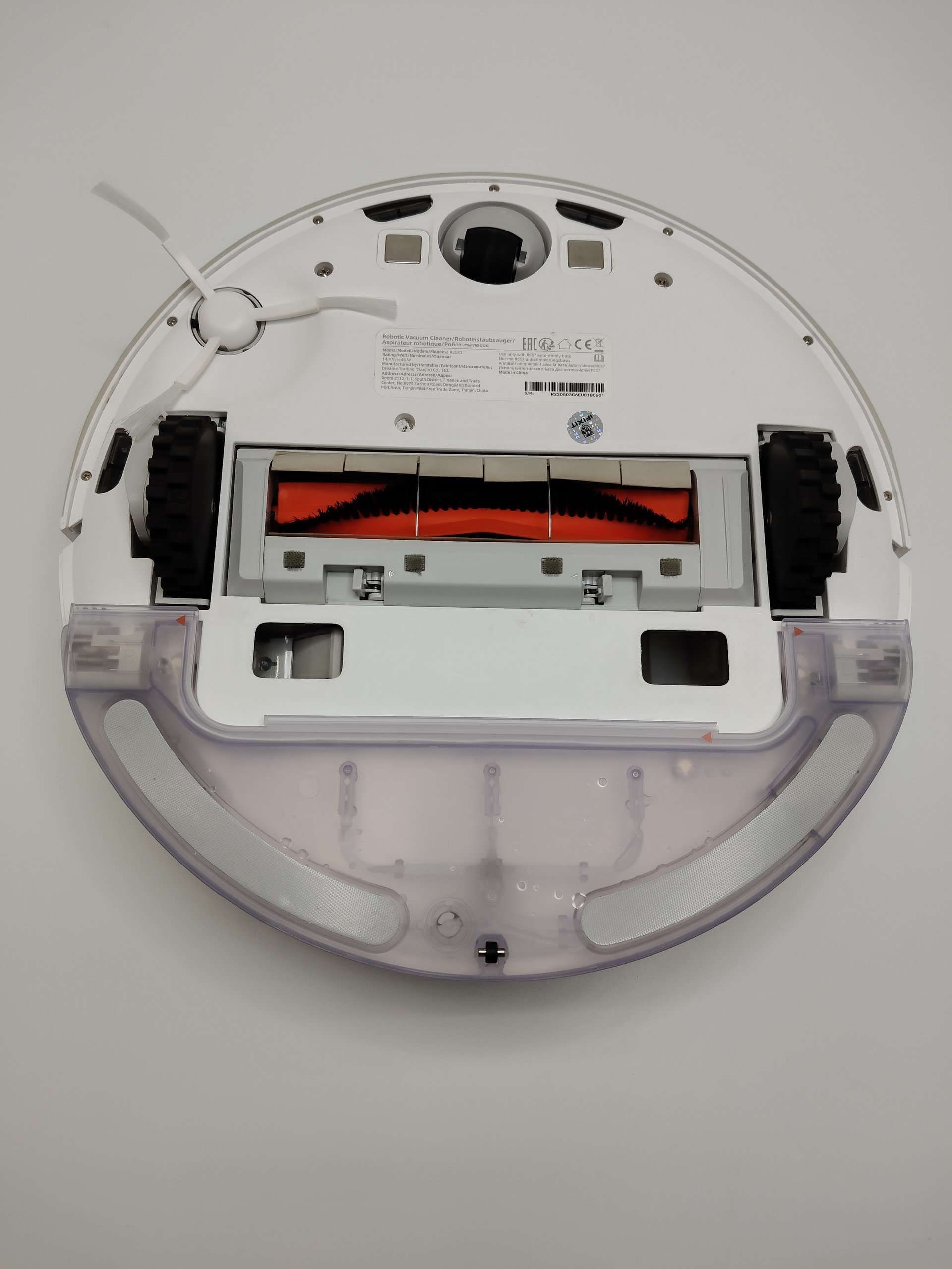 Dreame D10 Plus Gen 2 robot odkurzający
