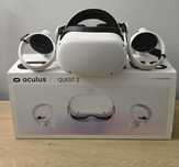 Oculus Quest 2 128GB + BOBOVR + Kabel 3m