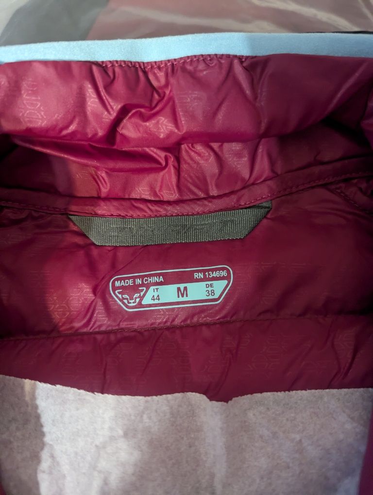 Kurtka damska Dynafit Speed Insulation Beet Red 12 M